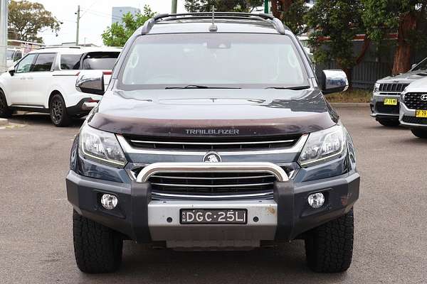 2018 Holden Trailblazer LTZ RG