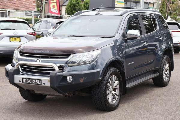 2018 Holden Trailblazer LTZ RG