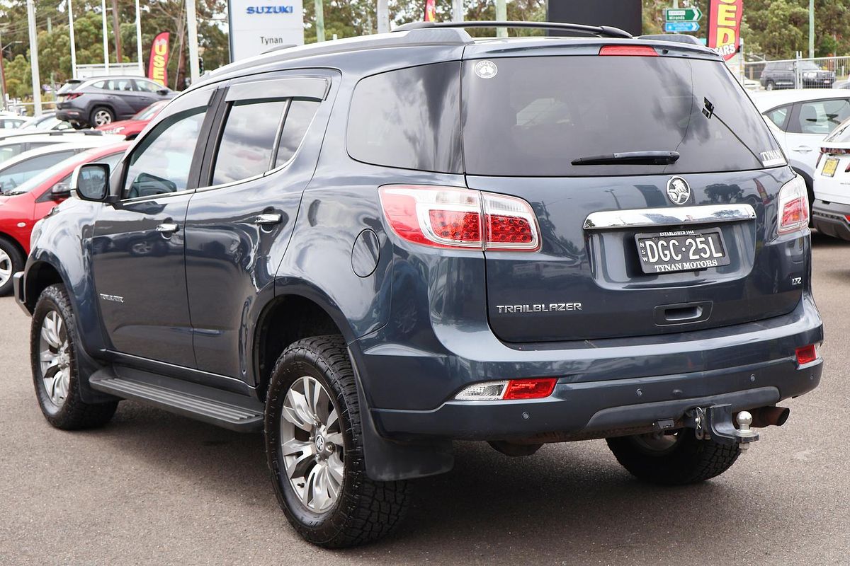 2018 Holden Trailblazer LTZ RG