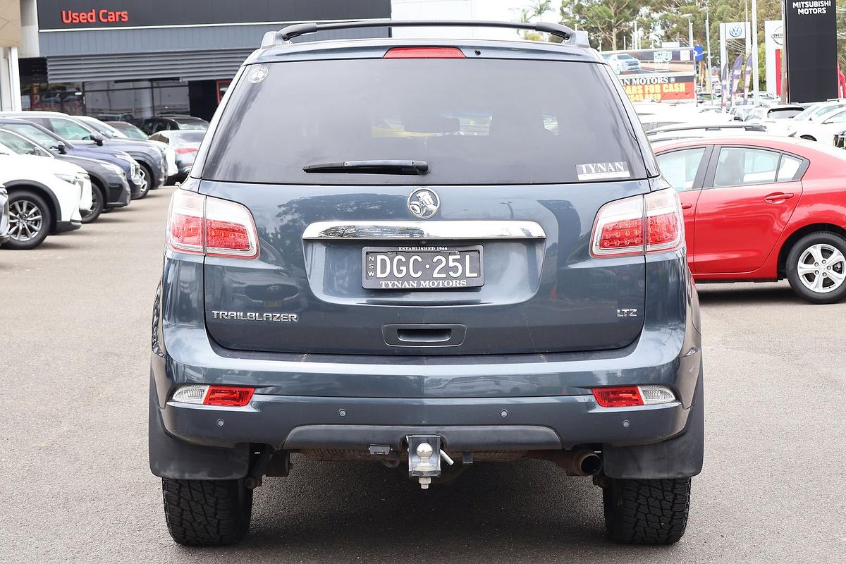 2018 Holden Trailblazer LTZ RG