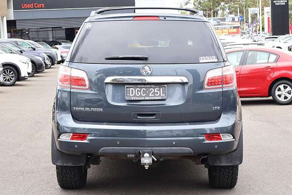 2018 Holden Trailblazer LTZ RG