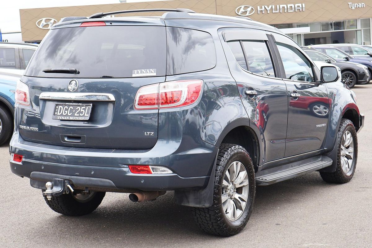2018 Holden Trailblazer LTZ RG
