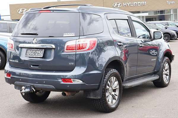 2018 Holden Trailblazer LTZ RG