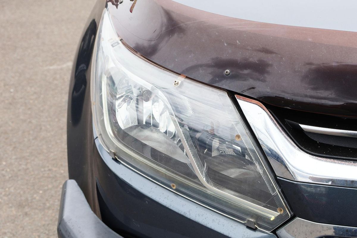 2018 Holden Trailblazer LTZ RG