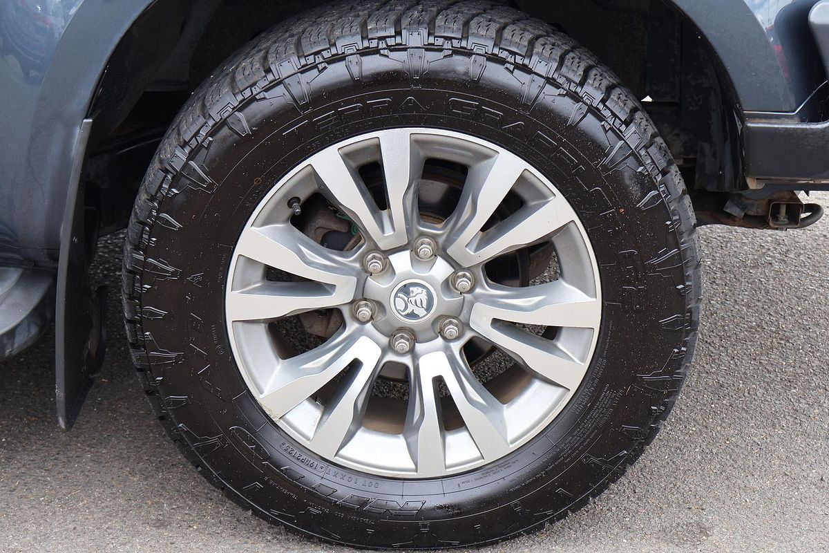 2018 Holden Trailblazer LTZ RG