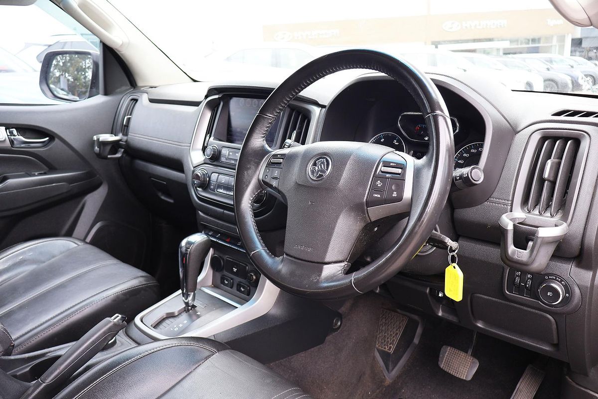 2018 Holden Trailblazer LTZ RG