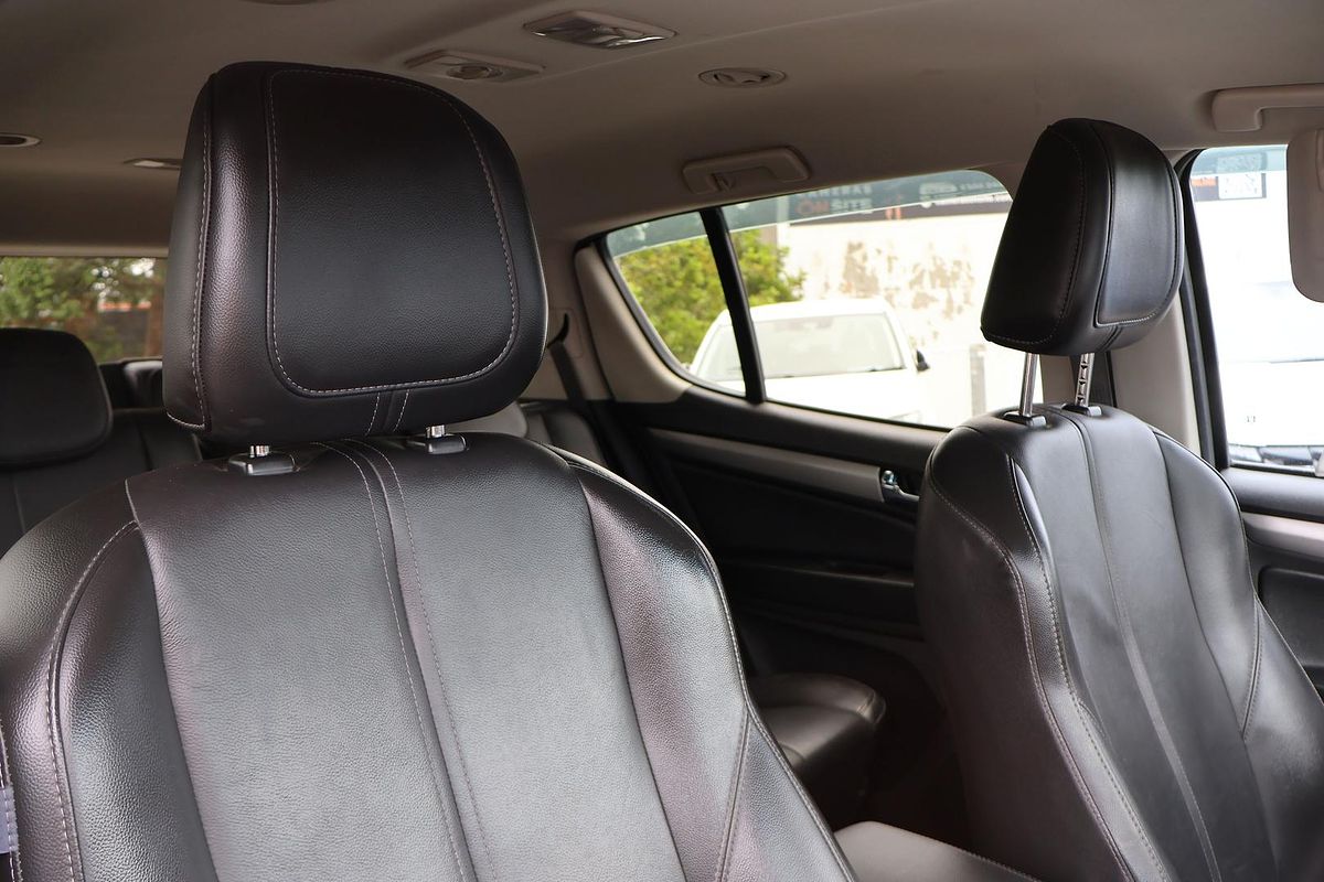 2018 Holden Trailblazer LTZ RG