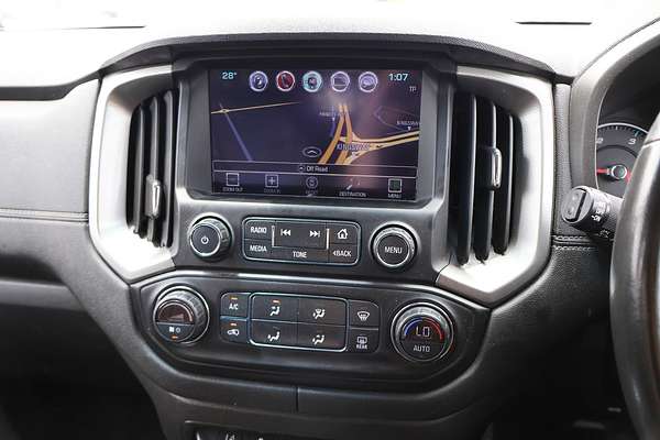 2018 Holden Trailblazer LTZ RG