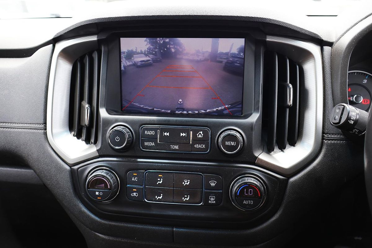 2018 Holden Trailblazer LTZ RG