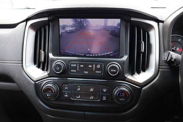 2018 Holden Trailblazer LTZ RG