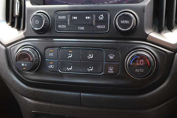 2018 Holden Trailblazer LTZ RG