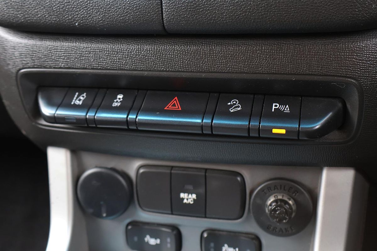 2018 Holden Trailblazer LTZ RG