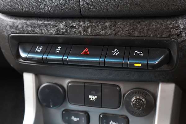 2018 Holden Trailblazer LTZ RG