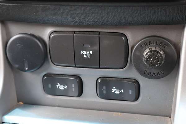 2018 Holden Trailblazer LTZ RG