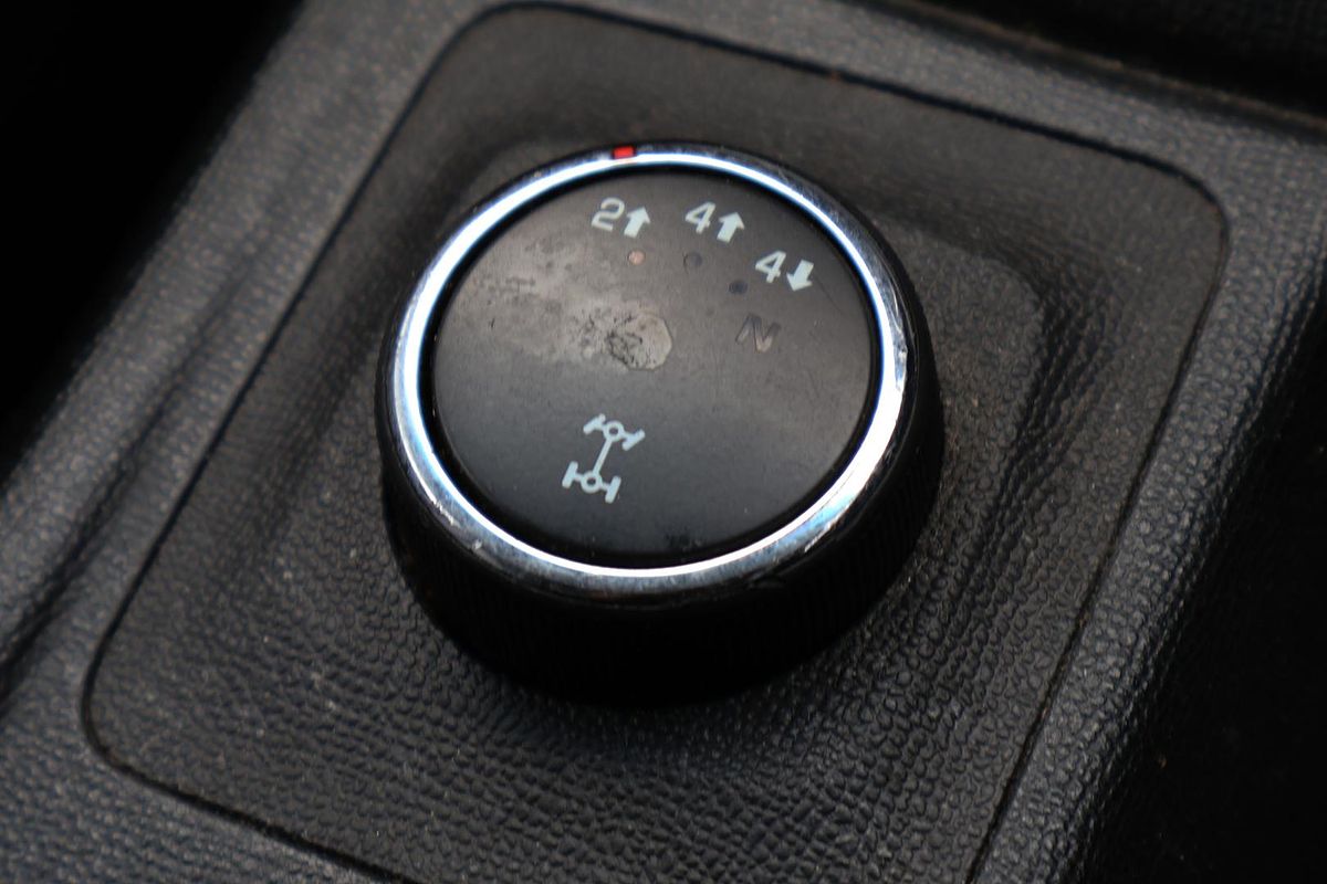 2018 Holden Trailblazer LTZ RG