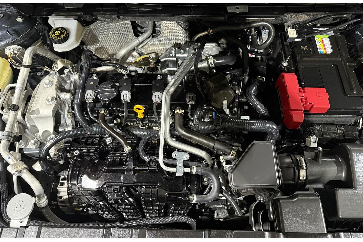 2024 Mitsubishi Outlander LS ZM