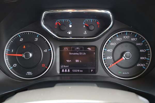 2018 Holden Trailblazer LTZ RG