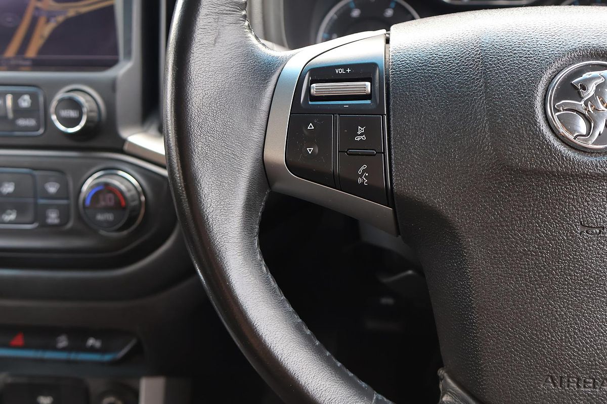 2018 Holden Trailblazer LTZ RG
