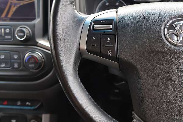 2018 Holden Trailblazer LTZ RG