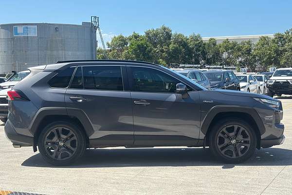 2021 Toyota RAV4 Edge AXAH54R