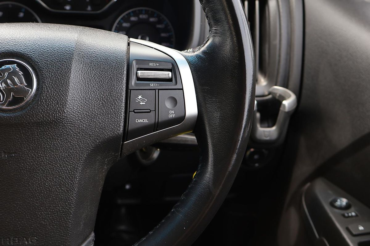 2018 Holden Trailblazer LTZ RG