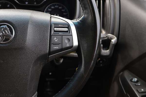 2018 Holden Trailblazer LTZ RG