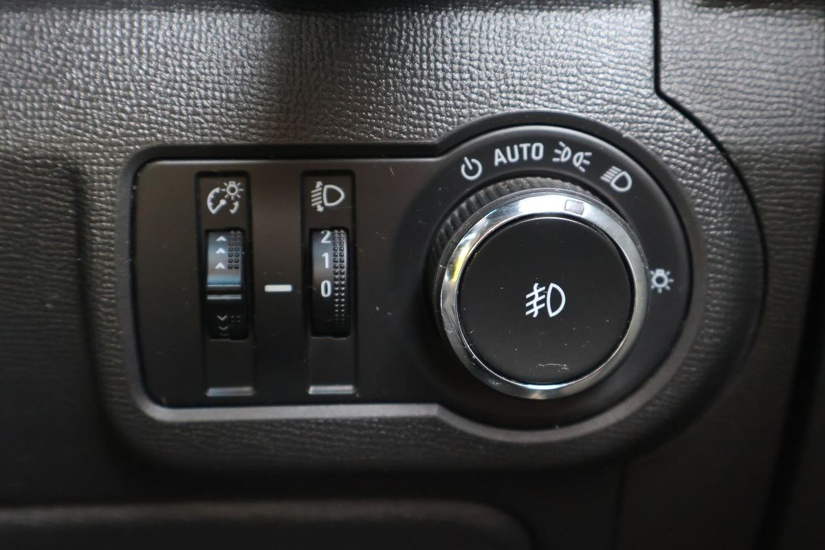 2018 Holden Trailblazer LTZ RG