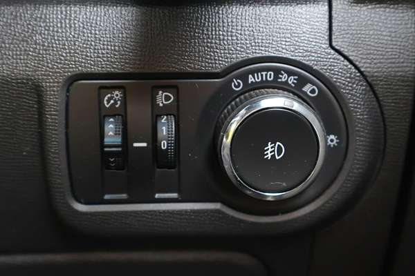 2018 Holden Trailblazer LTZ RG