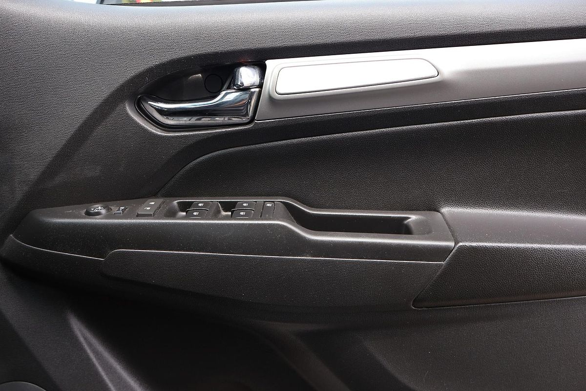 2018 Holden Trailblazer LTZ RG