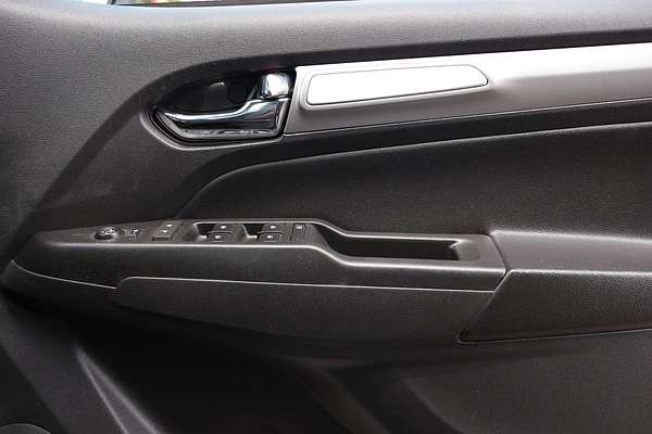 2018 Holden Trailblazer LTZ RG