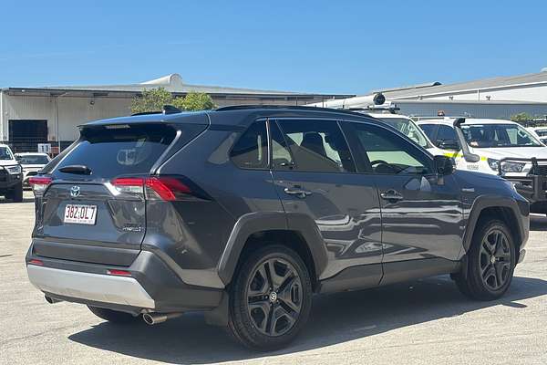 2021 Toyota RAV4 Edge AXAH54R