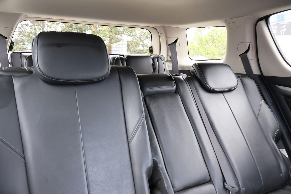 2018 Holden Trailblazer LTZ RG