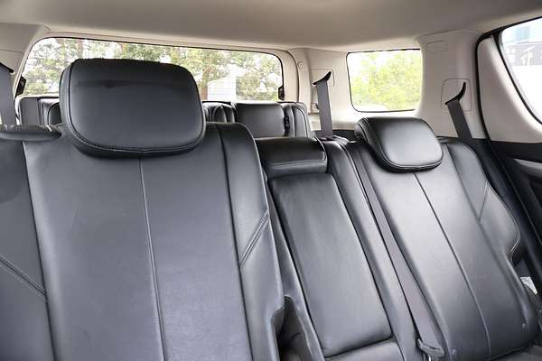 2018 Holden Trailblazer LTZ RG