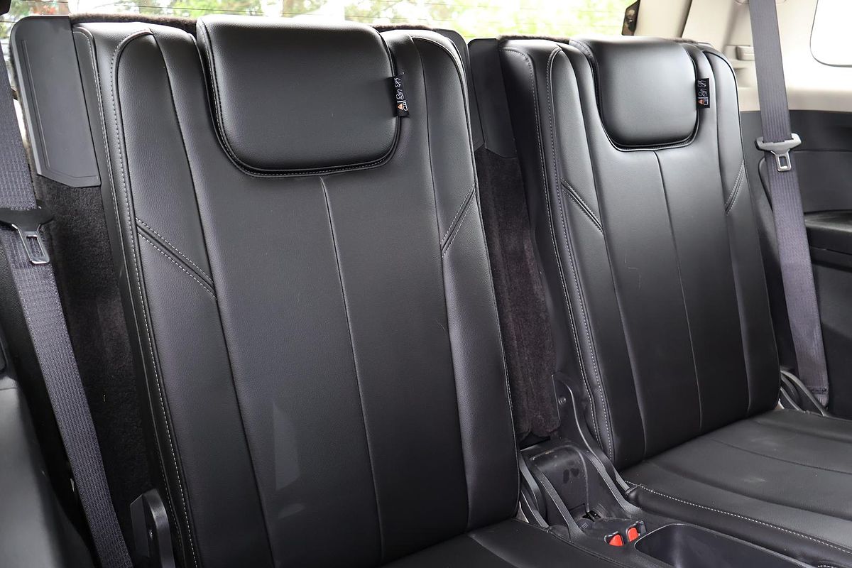 2018 Holden Trailblazer LTZ RG