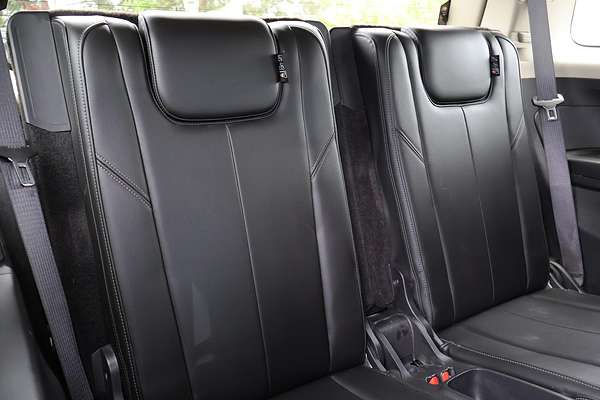 2018 Holden Trailblazer LTZ RG