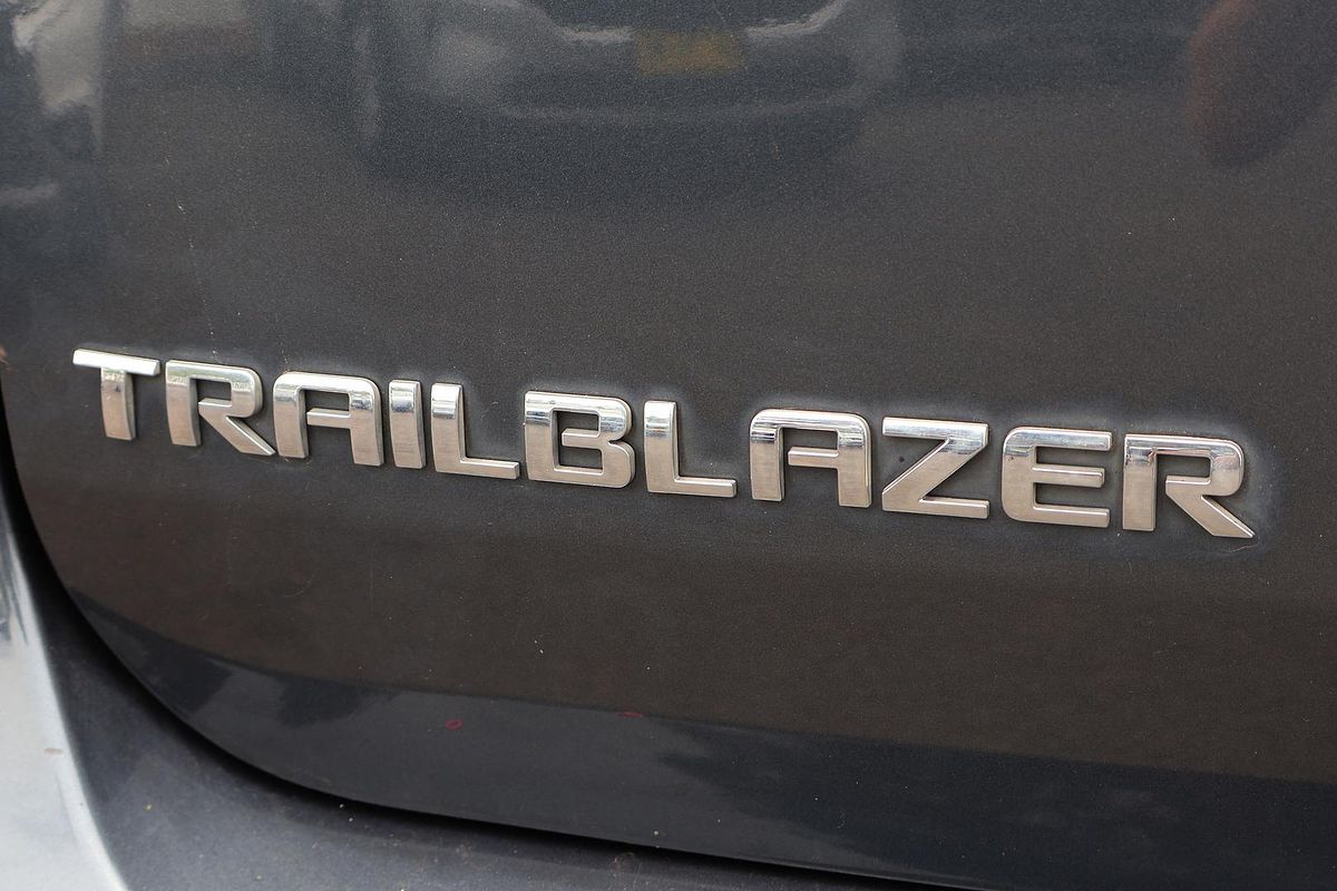 2018 Holden Trailblazer LTZ RG