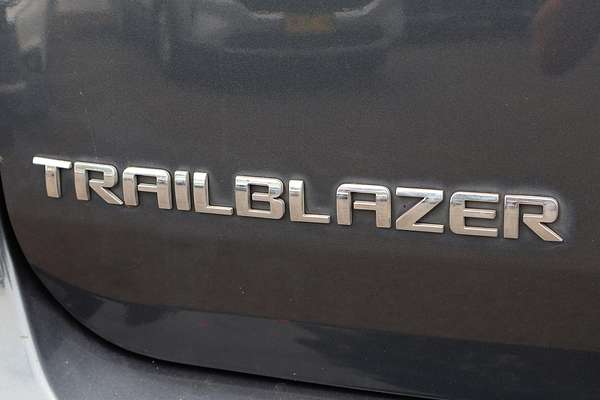 2018 Holden Trailblazer LTZ RG