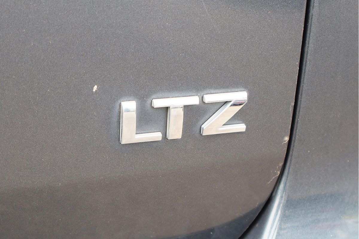 2018 Holden Trailblazer LTZ RG