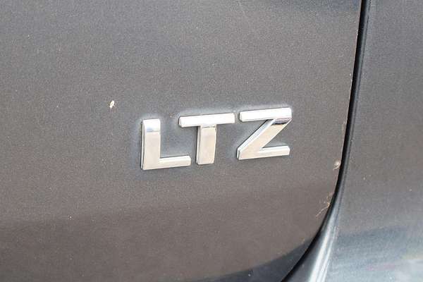 2018 Holden Trailblazer LTZ RG