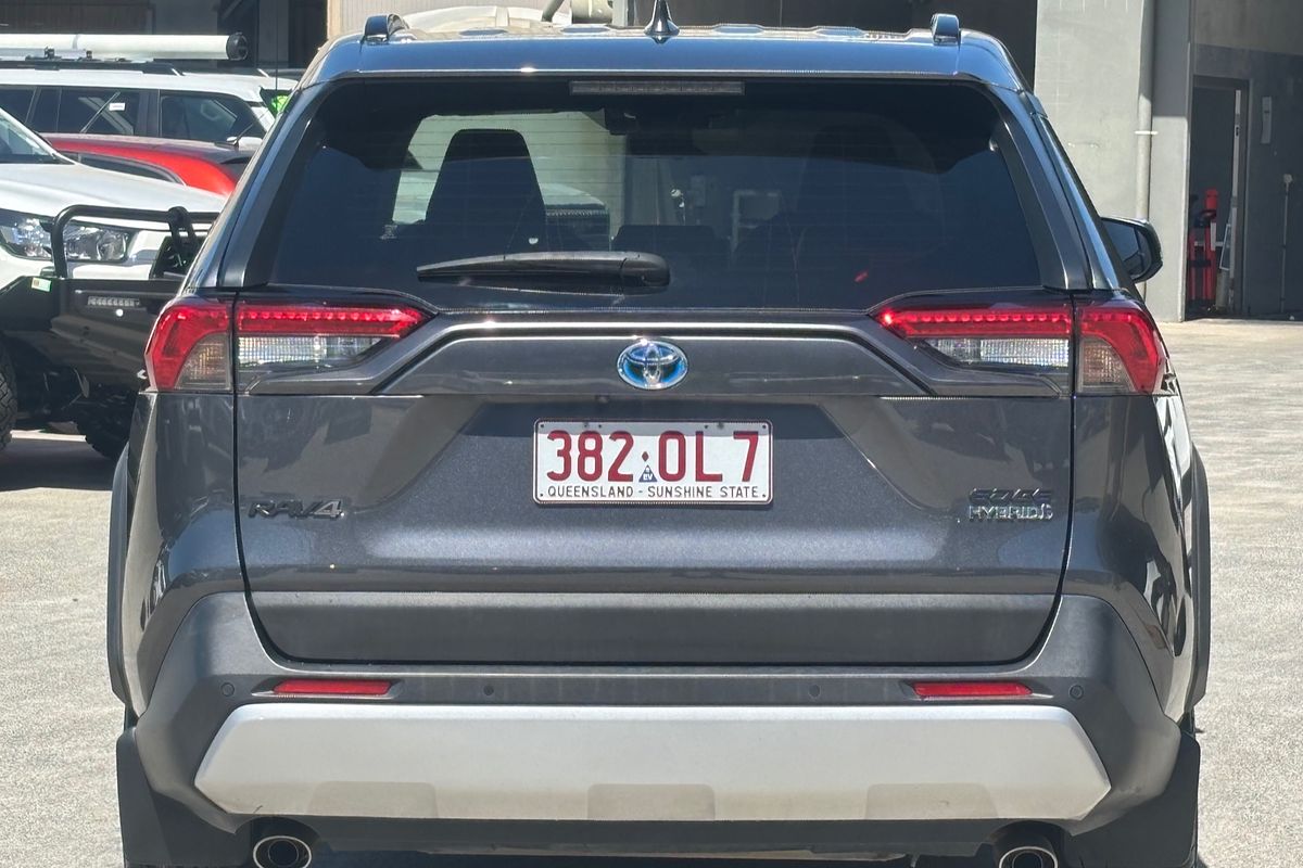 2021 Toyota RAV4 Edge AXAH54R