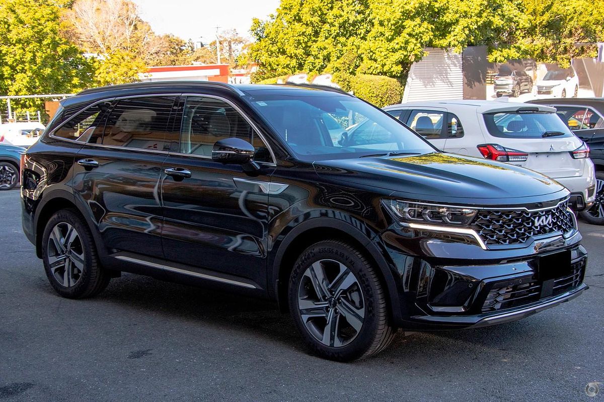 2025 Kia Sorento PHEV GT-Line MQ4 PE