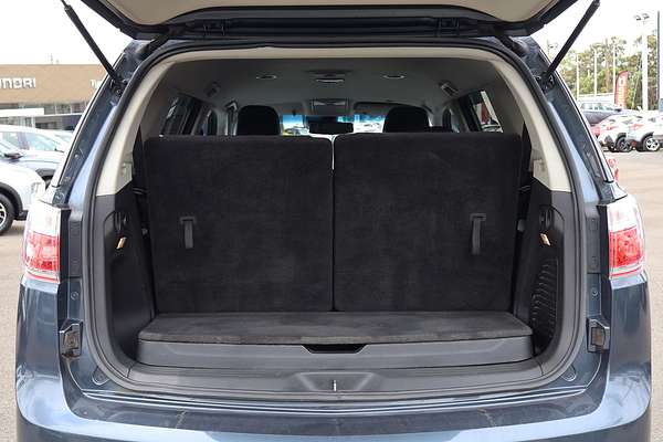 2018 Holden Trailblazer LTZ RG