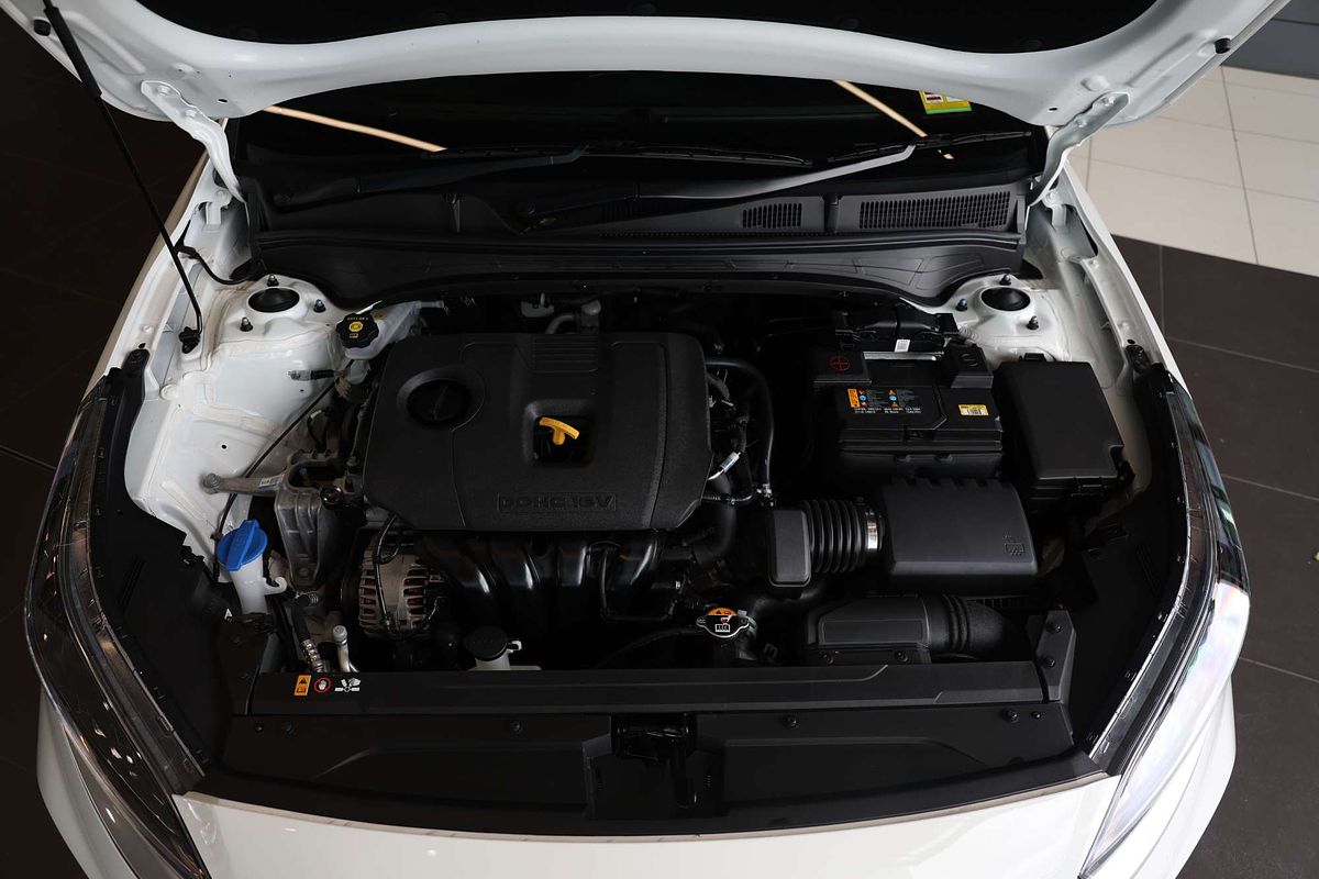 2024 Kia Cerato S BD