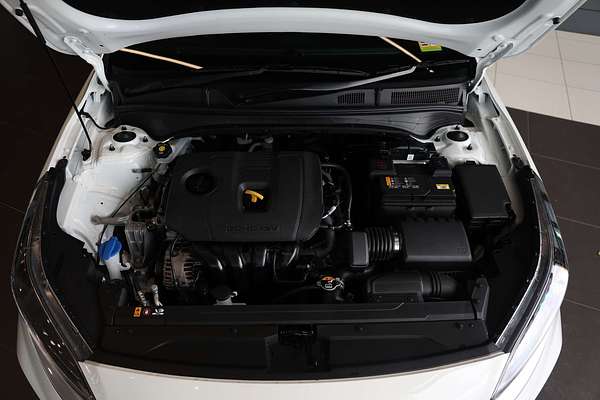 2024 Kia Cerato S BD