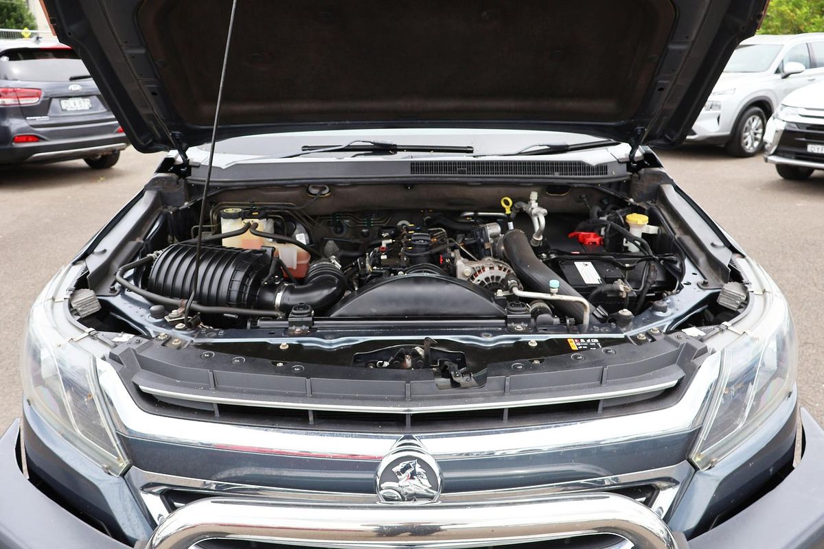 2018 Holden Trailblazer LTZ RG