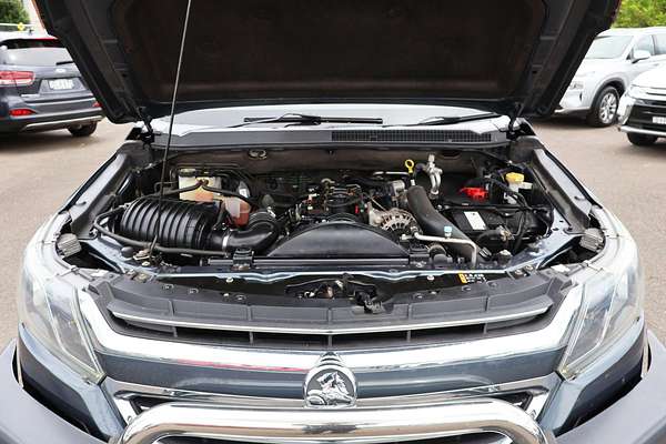 2018 Holden Trailblazer LTZ RG