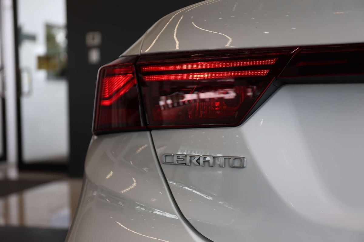 2024 Kia Cerato S BD