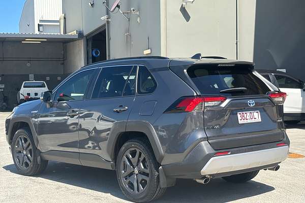 2021 Toyota RAV4 Edge AXAH54R