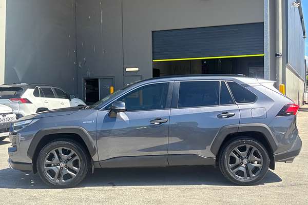 2021 Toyota RAV4 Edge AXAH54R