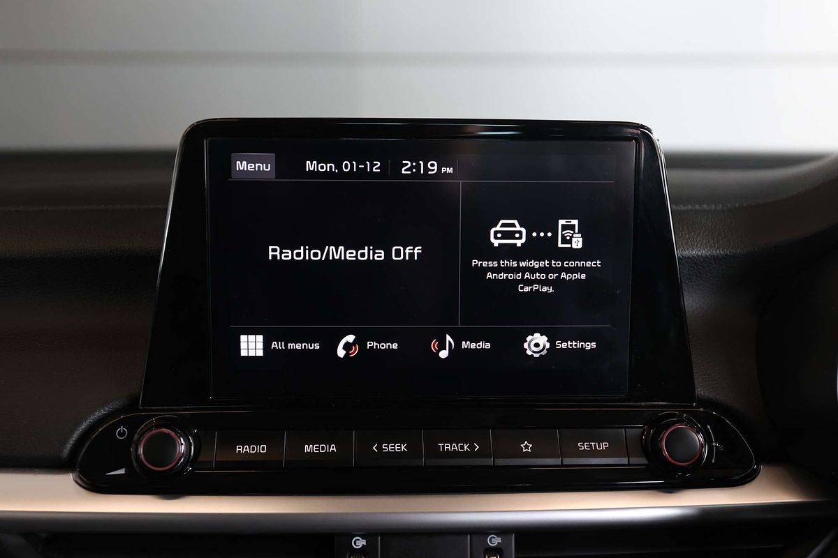 2024 Kia Cerato S BD